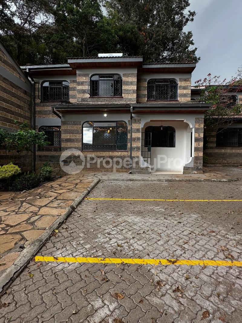 4 bedroom Townhouse for rent Lavington Nairobi