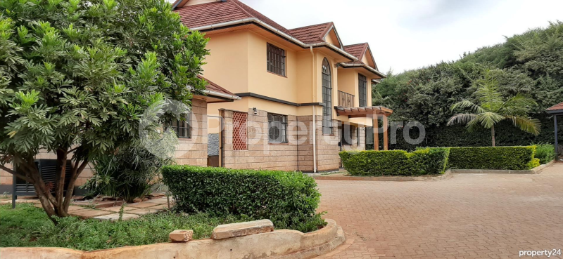 Townhouse for rent Runda Nairobi - 0