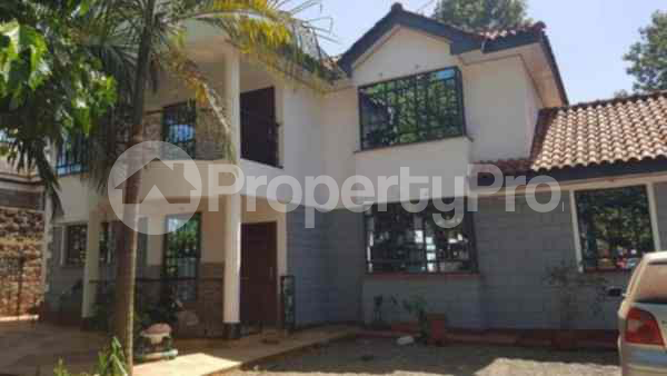 4 bedroom Townhouse for sale Rosslyn Nairobi