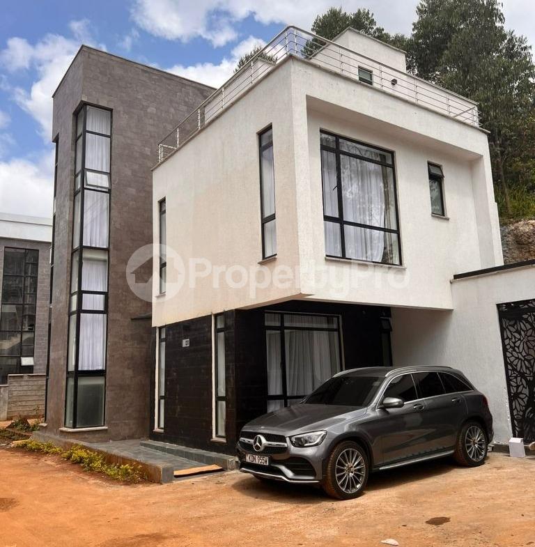 4 bedroom Townhouse for sale Kitisuru Nairobi