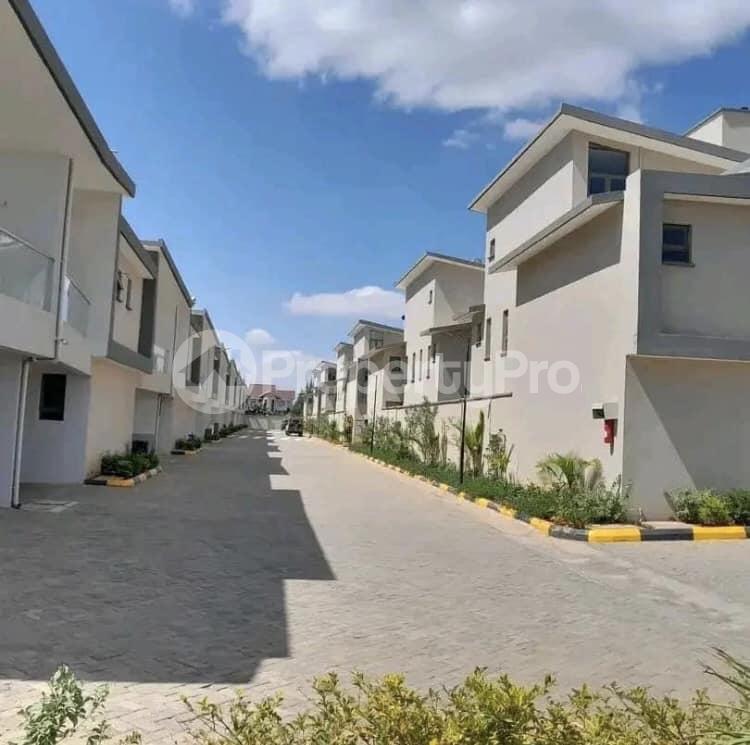 4 bedroom Townhouse for sale Syokimau Nairobi