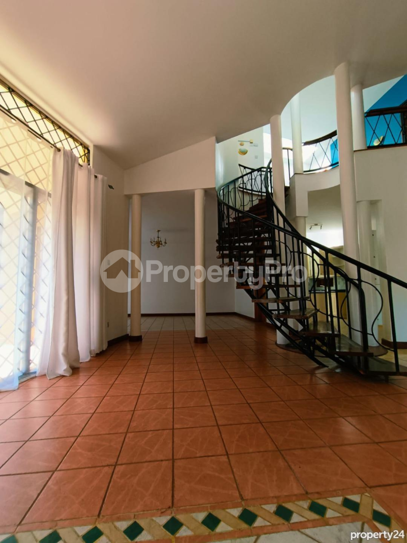 Townhouse for rent Kilimani Nairobi - 0