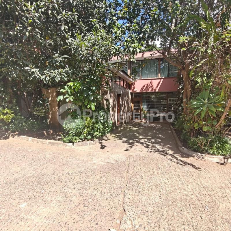 4 bedroom Townhouse for sale Kilimani Nairobi