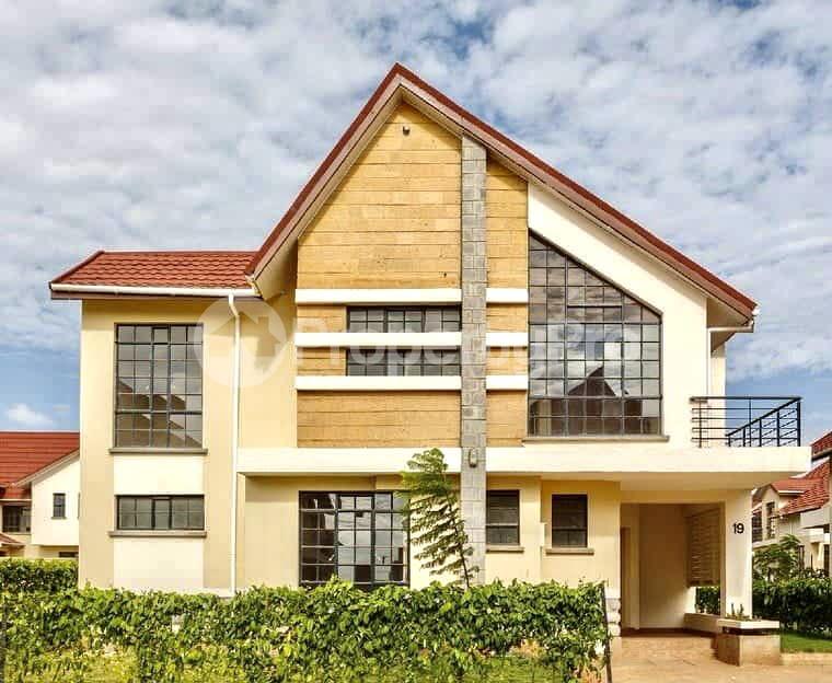 4 bedroom Townhouse for sale Kitengela Kajiado