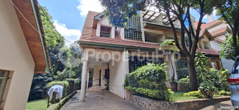 Townhouse for rent Lavington Nairobi