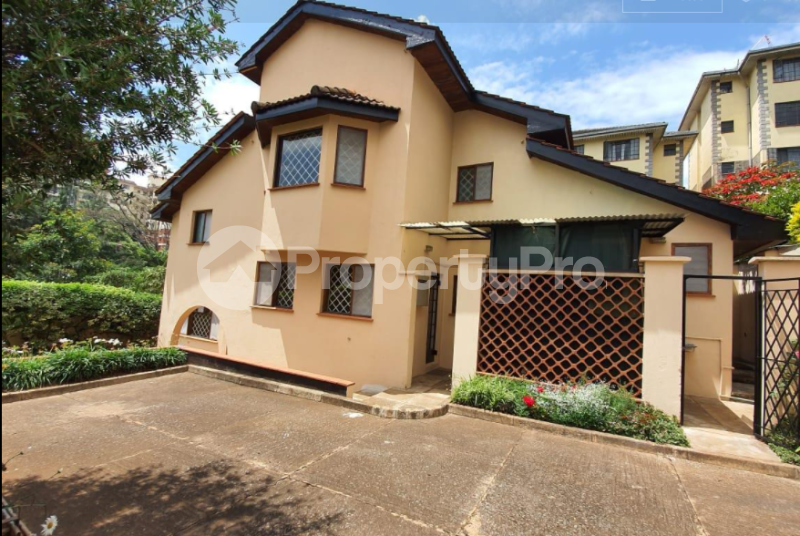 4 bedroom Townhouse for rent Lavington Nairobi - 0