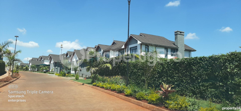 Townhouse for rent Kiambu Road Nairobi - 0
