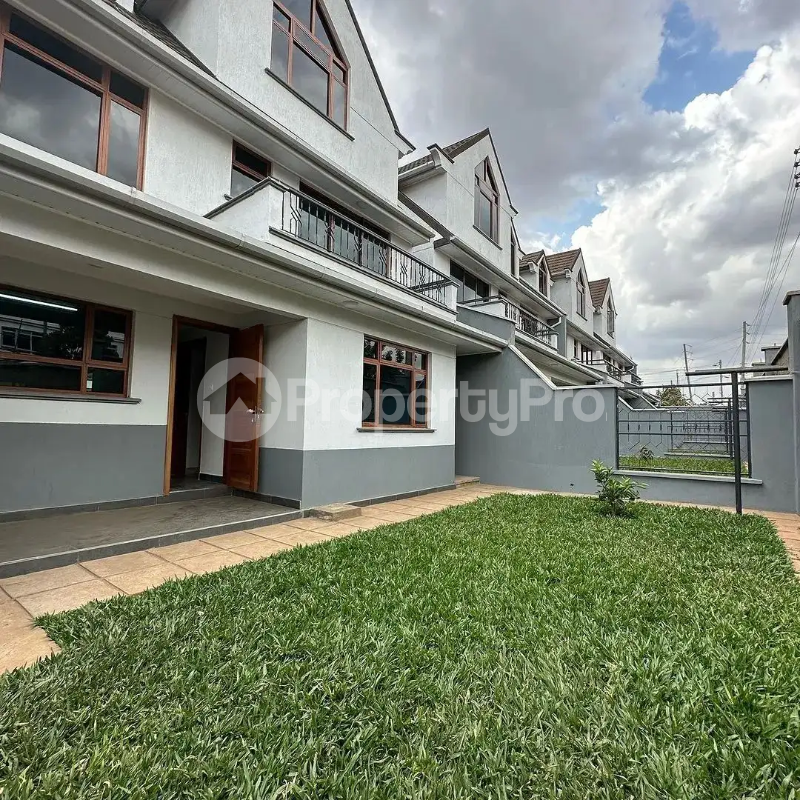 4 bedroom Townhouse for rent Kamakis Ruiru - 0