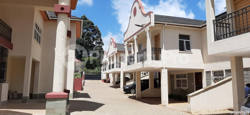 Townhouse for rent Banana Road, Kiambu Road Nairobi - 0