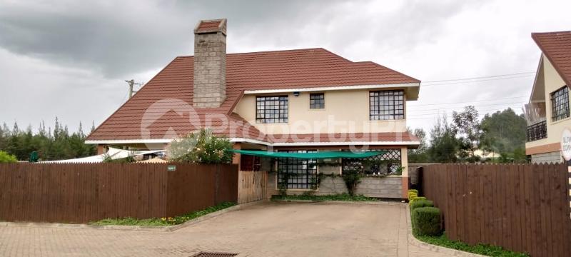 4 bedroom Townhouse for sale Nanyuki Nanyuki