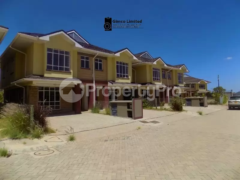 4 bedroom Townhouse for sale Athi RIver Machakos