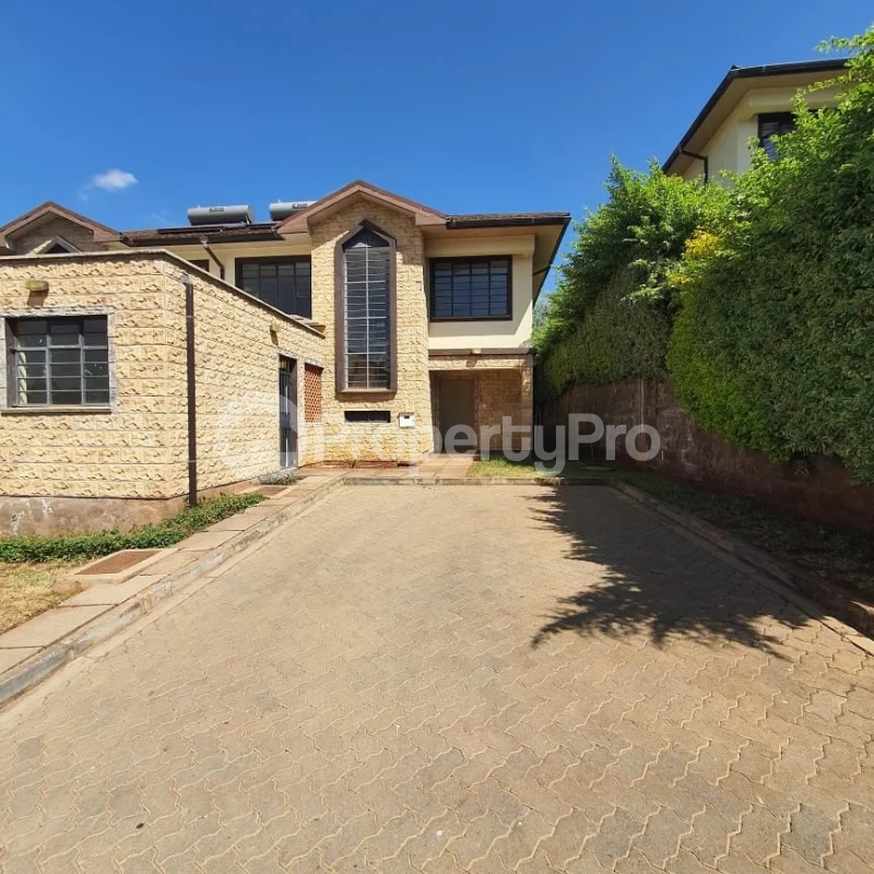4 bedroom Townhouse for sale Kiambu Road Nairobi