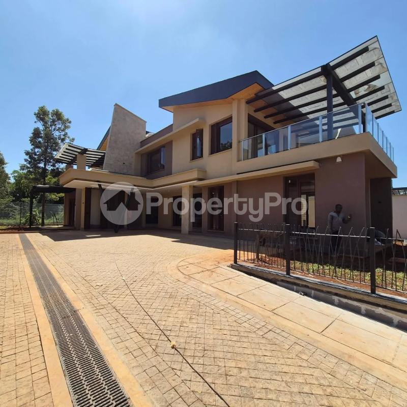 4 bedroom Houses for sale Runda Nairobi