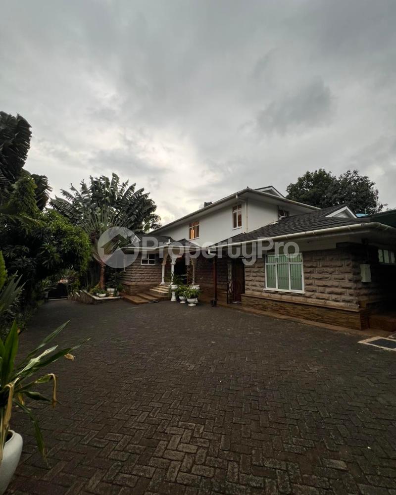 Houses for rent Runda Nairobi