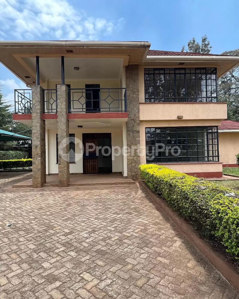 4 bedroom Houses for rent Kiambu Kiambu