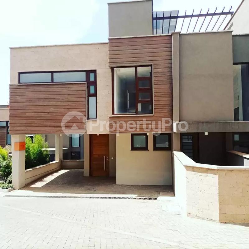 4 bedroom Townhouse for sale Lavington Nairobi
