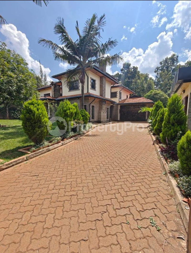 4 bedroom Houses for sale Karen Nairobi