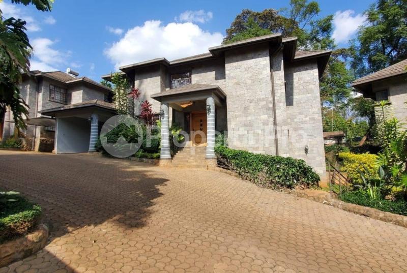 4 bedroom Houses for rent Westlands Nairobi
