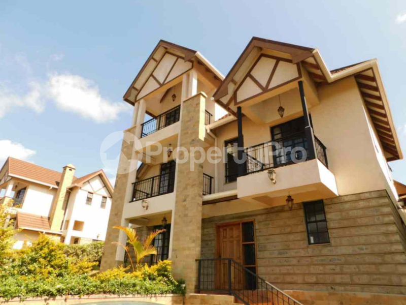 4 bedroom Townhouse for sale Redhill Nairobi
