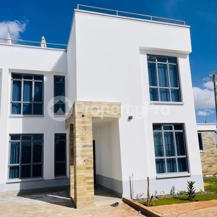 4 bedroom Townhouse for sale Syokimau Nairobi