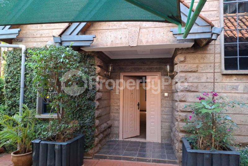 4 bedroom Houses for rent Kileleshwa Nairobi