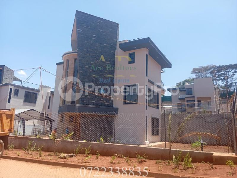 4 bedroom Houses for sale Loresho Nairobi