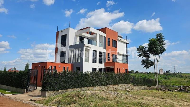 4 bedroom Houses for sale Membley Ruiru