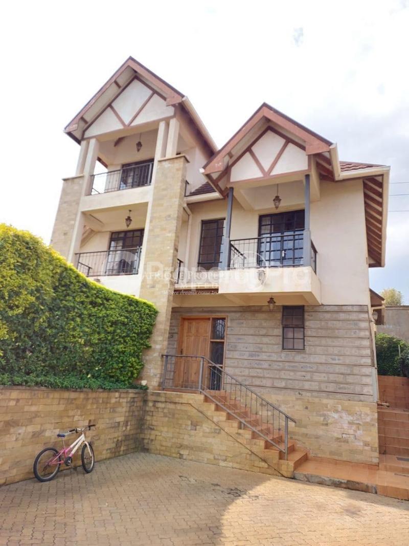 4 bedroom Houses for sale Redhill Nairobi