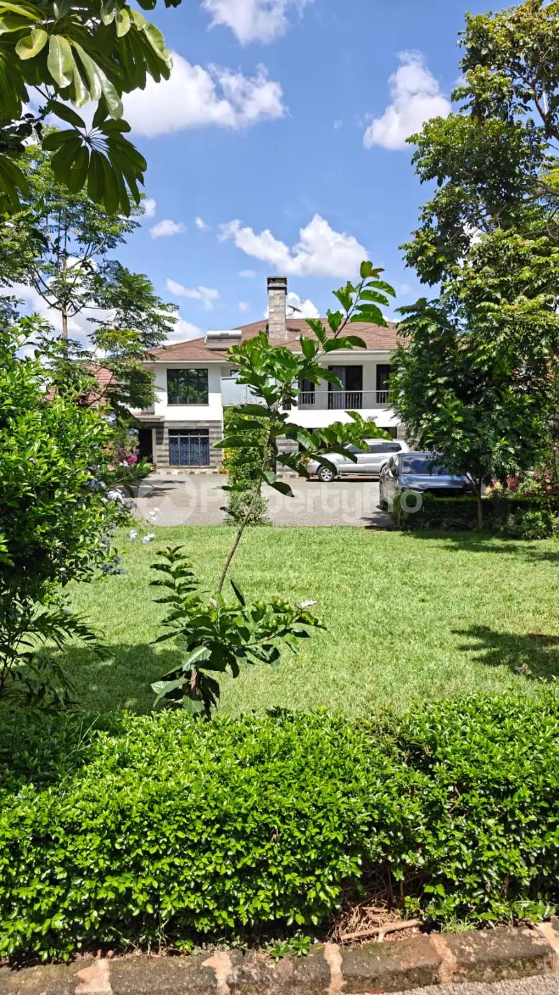 4 bedroom Townhouses Houses for rent Karen Nairobi