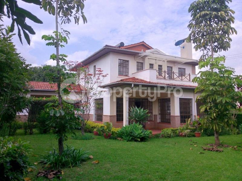 4 bedroom Townhouses Houses for rent Redhill Nairobi