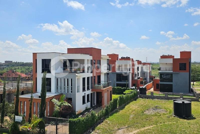 4 bedroom Houses for sale Membley Ruiru