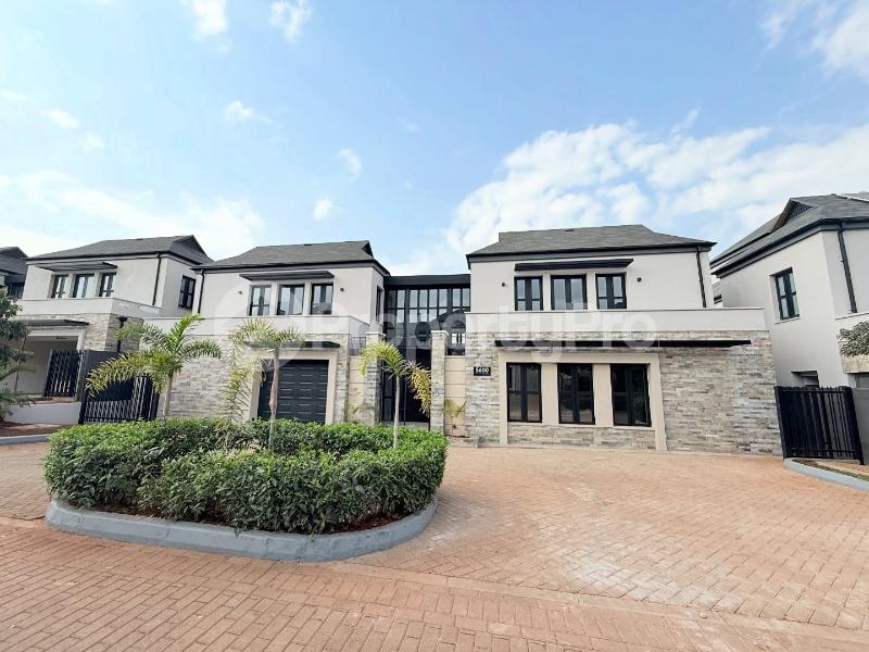 4 bedroom Houses for sale Runda Nairobi