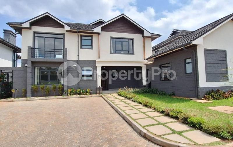 4 bedroom Houses for sale Runda Nairobi
