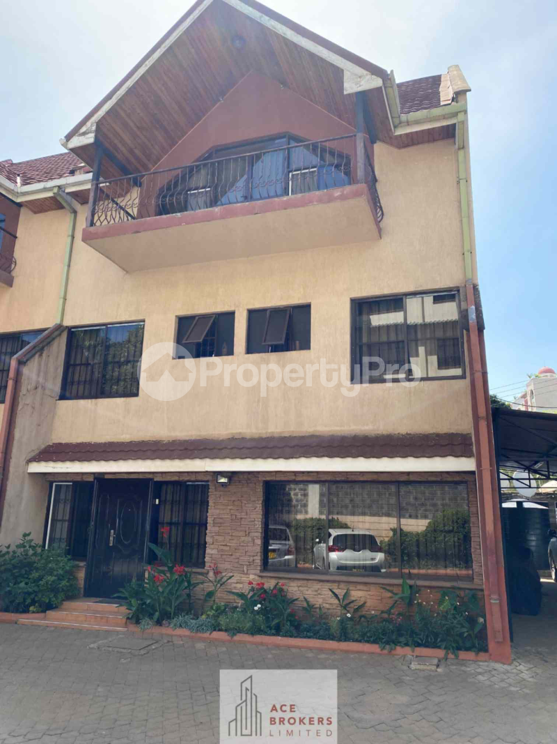 4 bedroom Townhouse for sale Parklands Nairobi