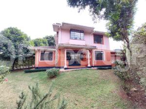 4 bedroom Houses for rent Kiambu Road Nairobi