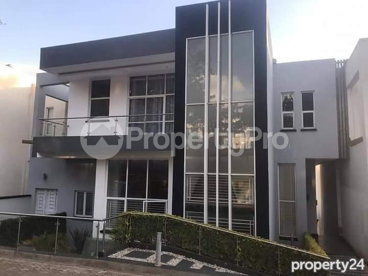 Houses for rent Kyuna Nairobi
