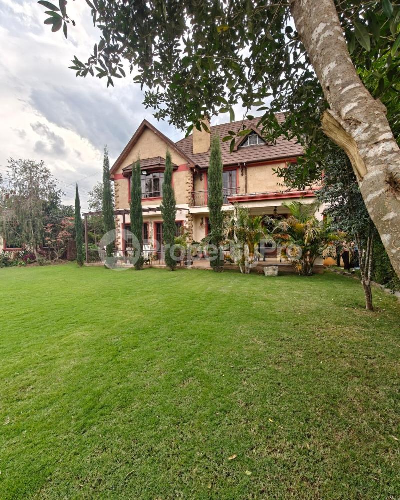 4 bedroom Houses for sale Karen Nairobi