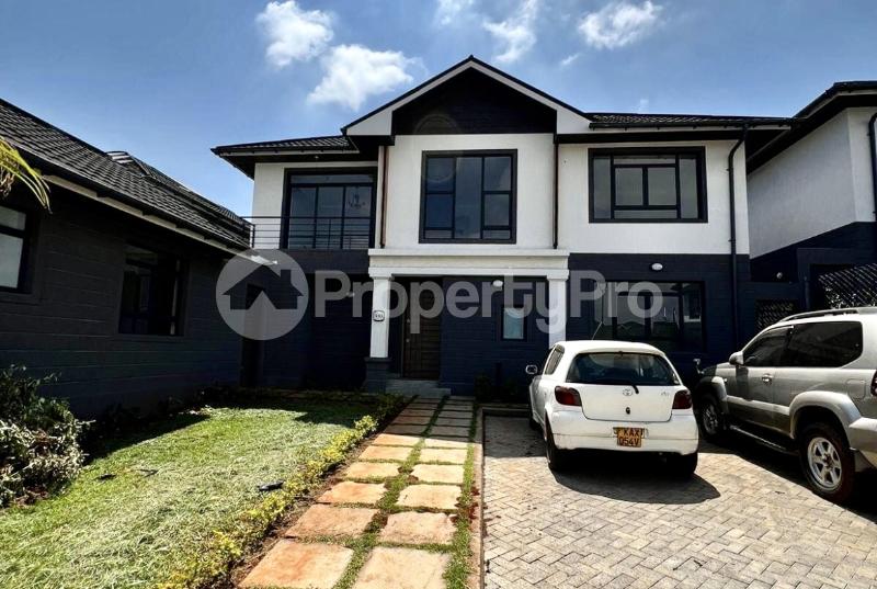Houses for rent Runda Nairobi