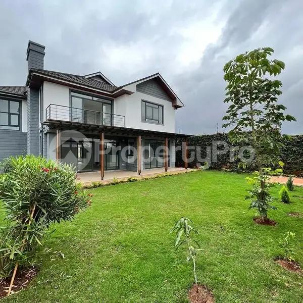 4 bedroom Houses for rent Runda Nairobi