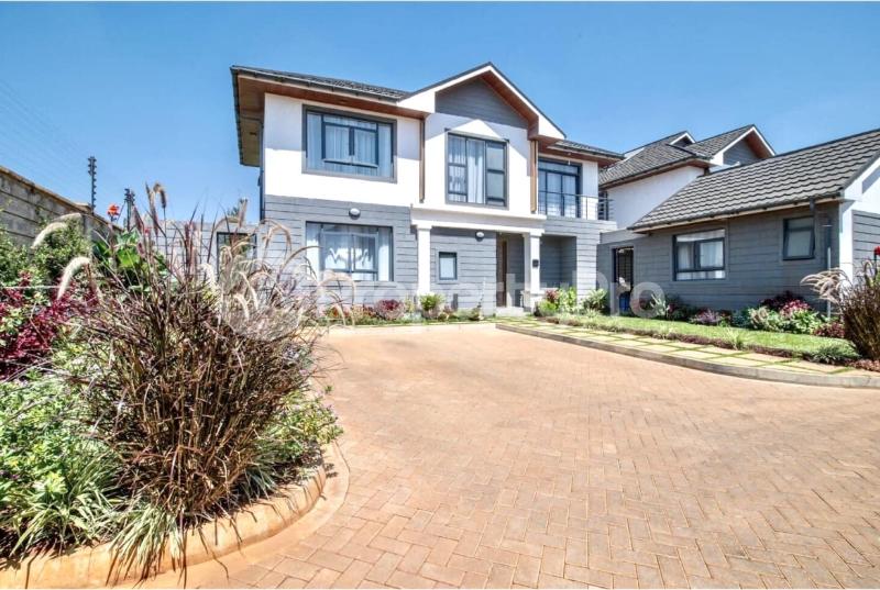 4 bedroom Flat&Apartment for sale Kiambu Road Nairobi