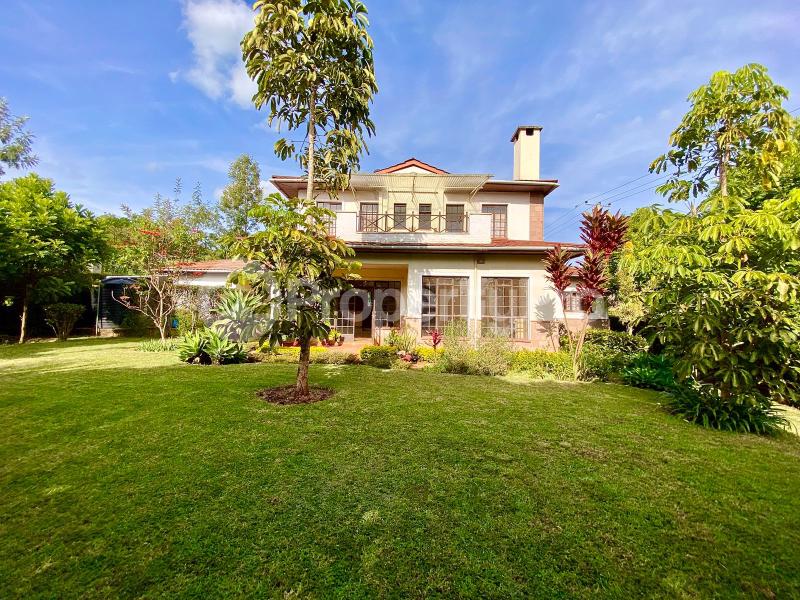 4 bedroom Townhouses Houses for rent Redhill Nairobi