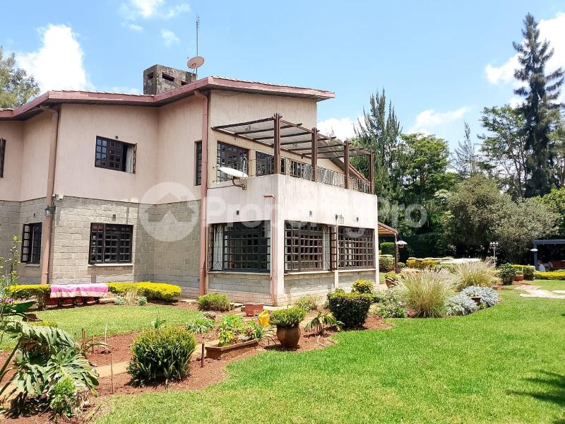 4 bedroom Houses for sale Karen Nairobi