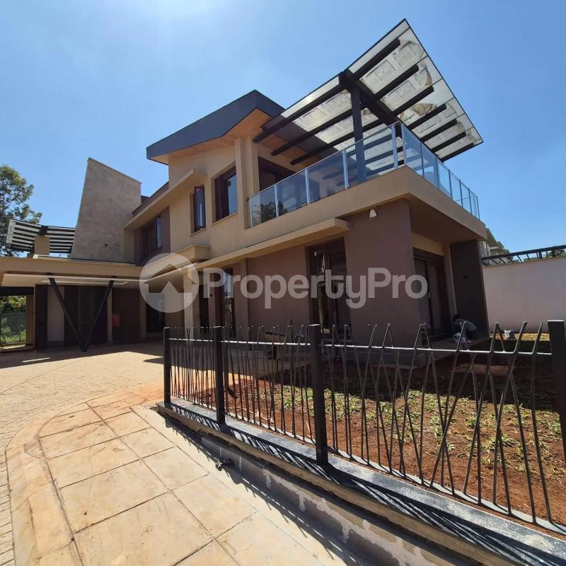 4 bedroom Houses for sale Runda Nairobi - 0