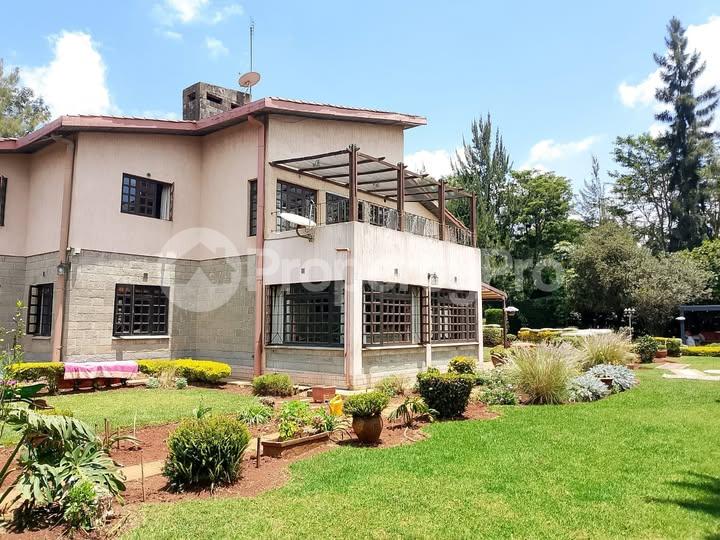 4 bedroom Houses for sale Karen Nairobi
