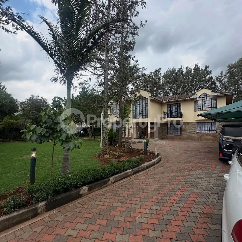4 bedroom Houses for sale Karen Nairobi - 0