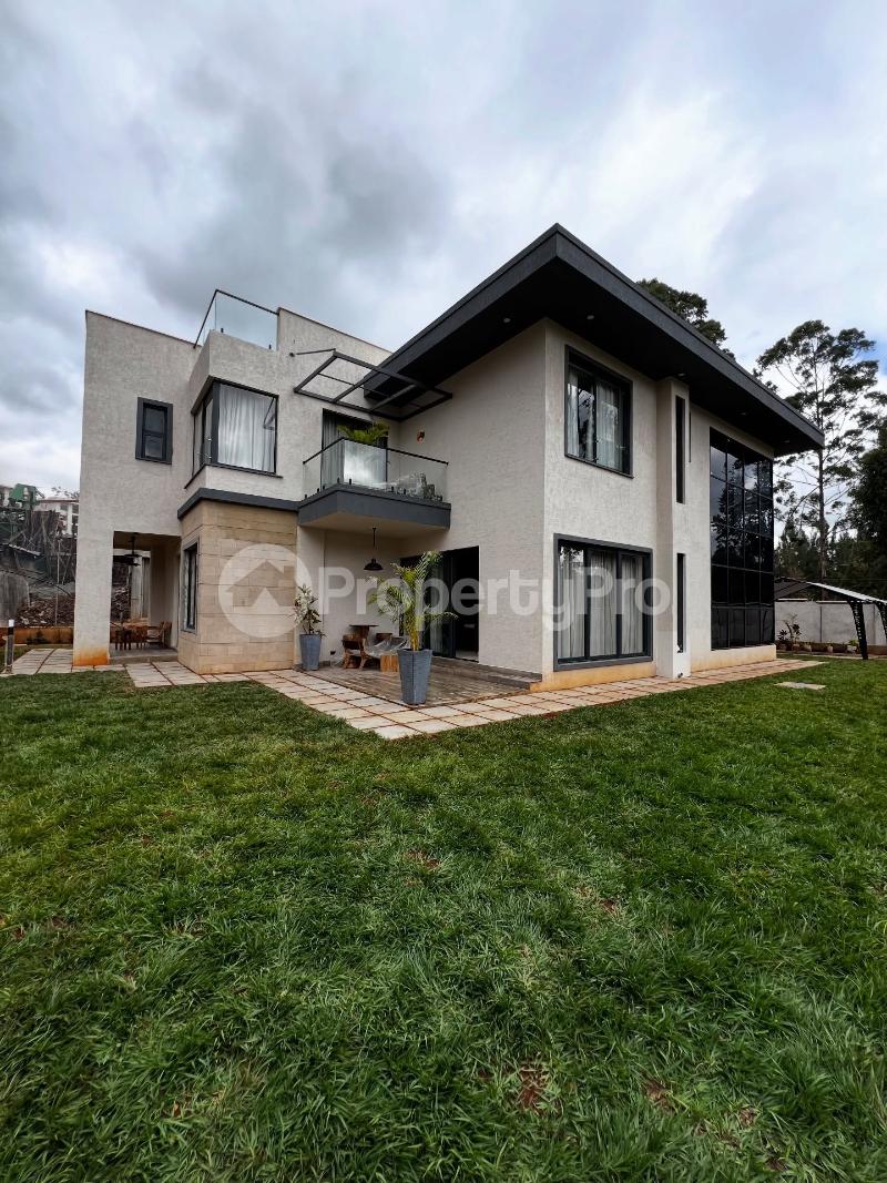 4 bedroom Townhouses Houses for sale Loresho Nairobi