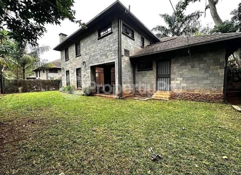 4 bedroom Houses for rent Spring Valley Westlands Nairobi