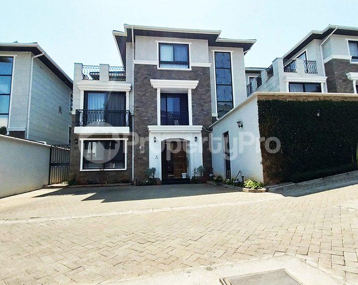 4 bedroom Houses for sale Westlands Nairobi