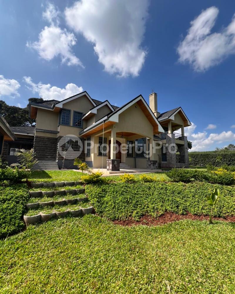 4 bedroom Townhouses Houses for rent Karen Nairobi