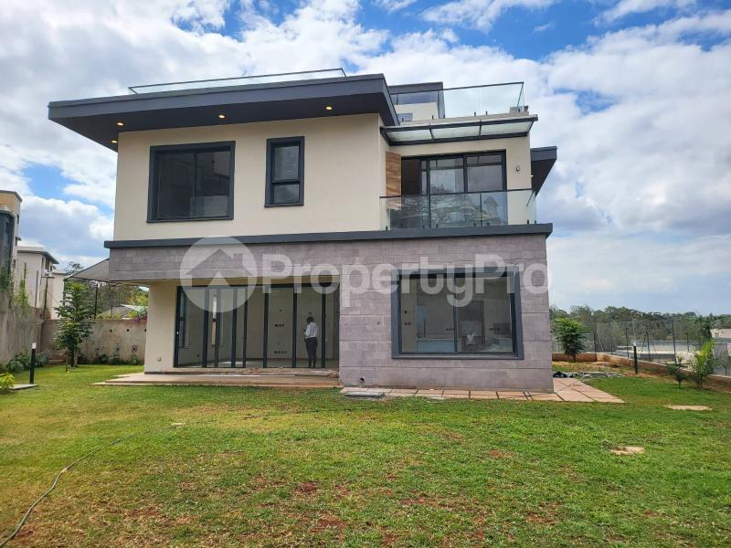 4 bedroom Townhouse for rent Loresho Nairobi